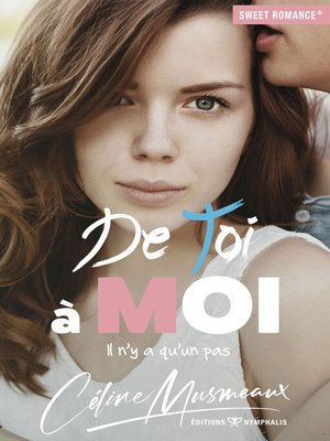 cover image of De toi à moi
